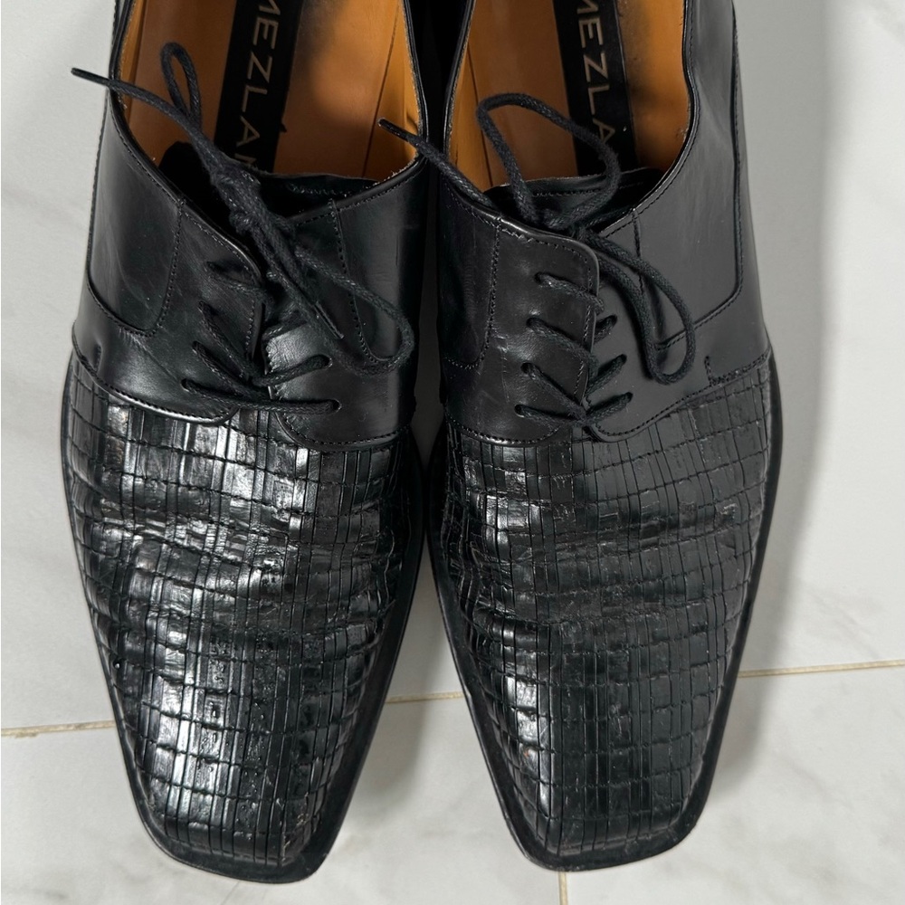 Mezlan Men’s Leather Shoes